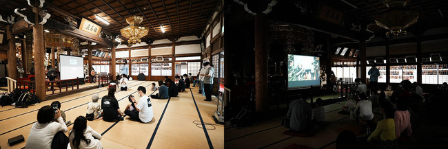 札幌国際短編映画祭 x E-LINK 映像ワークショップ