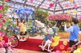 関東最大級のバラのテーマパーク年に1度の「香りのピークシーズン」到来＆新作のバラを発表　秋イベント『白うさぎのロイヤル インビテーション』開催