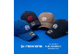 【NEW ERA® × HOLLYWOOD RANCH MARKET】コラボレーションキャップ予約、4月3日開始（SEILIN ONLINE SHOP・HOLLYWOOD RANCH MARKET）