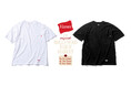 【Hanes × HOLLYWOOD RANCH MARKET】ヘビーウェイトボディの2パックTシャツを4月24日（金）より発売