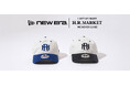 【NEW ERA® × HOLLYWOOD RANCH MARKET】コラボレーションキャップの予約販売を7月10日より開始、8月下旬発売予定