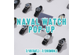 【HIGH! STANDARD】〈NAVAL WATCH〉POP-UPイベントを開催、7月18日～20日の3日間