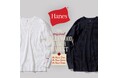 〈Hanes〉と〈HOLLYWOOD RANCH MARKET〉とのスペシャルコラボレーションパックTシャツ第3弾を発売