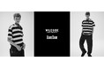 【WILDSIDE YOHJI YAMAMOTO × BLUE BLUE】Collaboration Collection、8月7日（金）発売