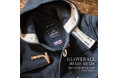 ダッフルコートの代名詞、英国ブランド〈Gloverall〉に、〈BLUE BLUE〉が初別注したダッフルコートが11月下旬に発売