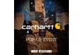 〈HIGH! STANDARD〉のフィルターでセレクトしたU.S.企画、WIP、USEDを揃えた「carhartt POP-UP SHOP」開催のお知らせ