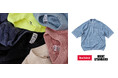 【HIGH! STANDARD】Healthknit に別注。夏に映えるコットンニットTシャツが登場
