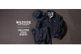【HOLLYWOOD RANCH MARKET】〈WILDSIDE YOHJI YAMAMOTO〉第3弾コラボを9月27日発売 ―〈Wrangler〉〈THE H.W.DOG&CO.〉を迎えた特別企画