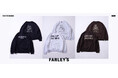 【HIGH! STANDARD】サンフランシスコの老舗コーヒーショップ〈FARLEY’S〉に別注したスペシャルスウェット