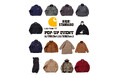 【HIGH! STANDARD】U.S Carhartt、Carhartt WIP、Carharttリメイクが揃う「Carhartt POP-UPイベント」開催！11/29（土）～11/30（日）限定