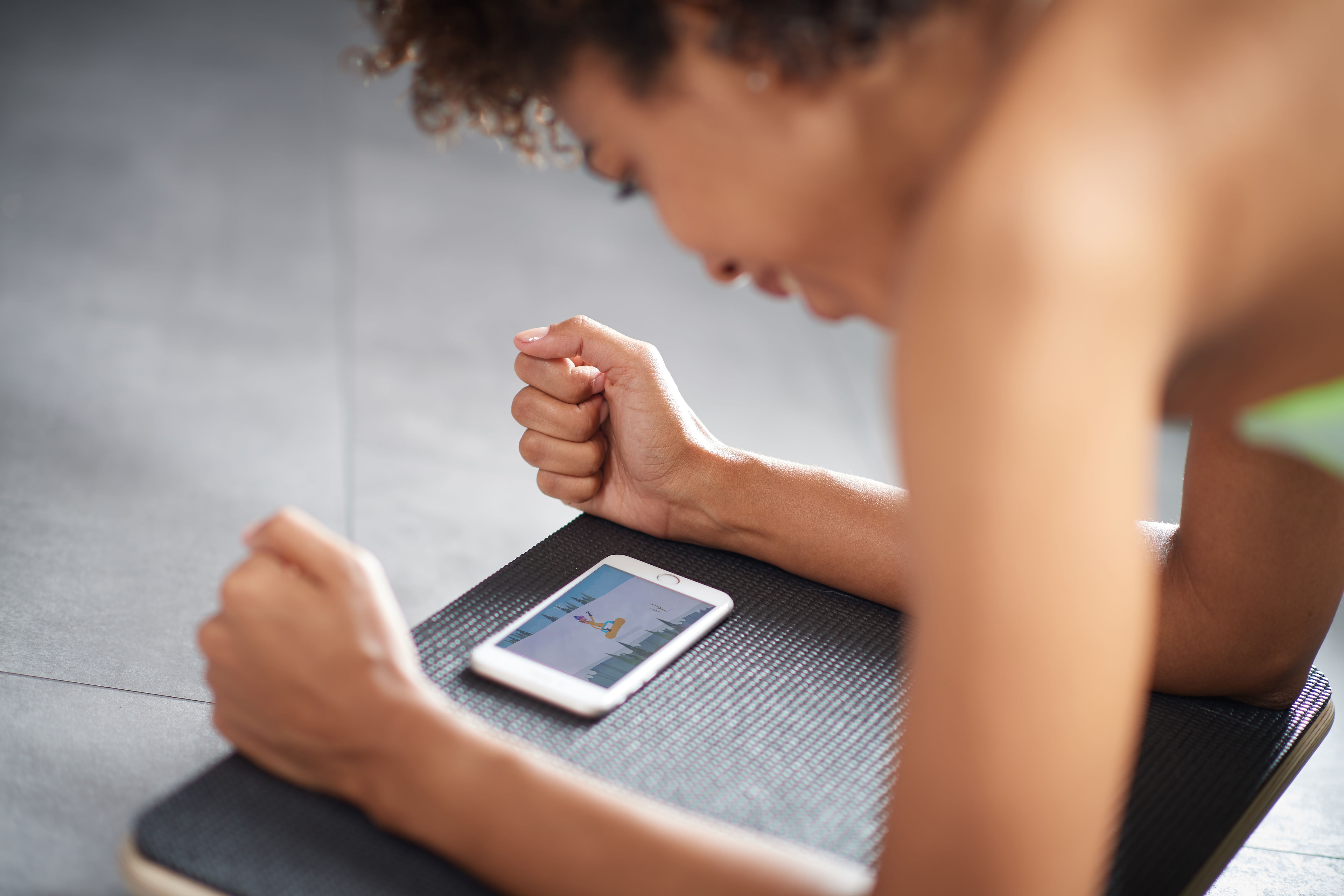欧米で販売数25万台の大ヒット アプリと連動で楽しく体幹が鍛えられる Plankpad Proが販売開始 株式会社カイタックファミリーのプレスリリース
