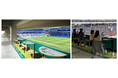 長崎スタジアムシティ「PEACE STADIUM Connected by SoftBank」内にテーブル付き観戦席「STLOCAL長崎観光ペアシート」が新登場!