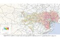 東京都「EV充電器設置需要マップ」にゼンリンの地理空間情報と分析ノウハウを提供～EV充電スタンド数の増加促進で、EV普及への貢献を目指す～