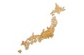ゼンリンが手掛ける雑貨ブランド「Map Design GALLERY」から都道府県がぴったりつながる「47都道府県ヒノキマグネット」を2026年8月21日（金）より発売