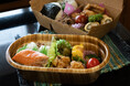 奥入瀬渓流の散策時に楽しめるお弁当、新ラインナップ発表！
