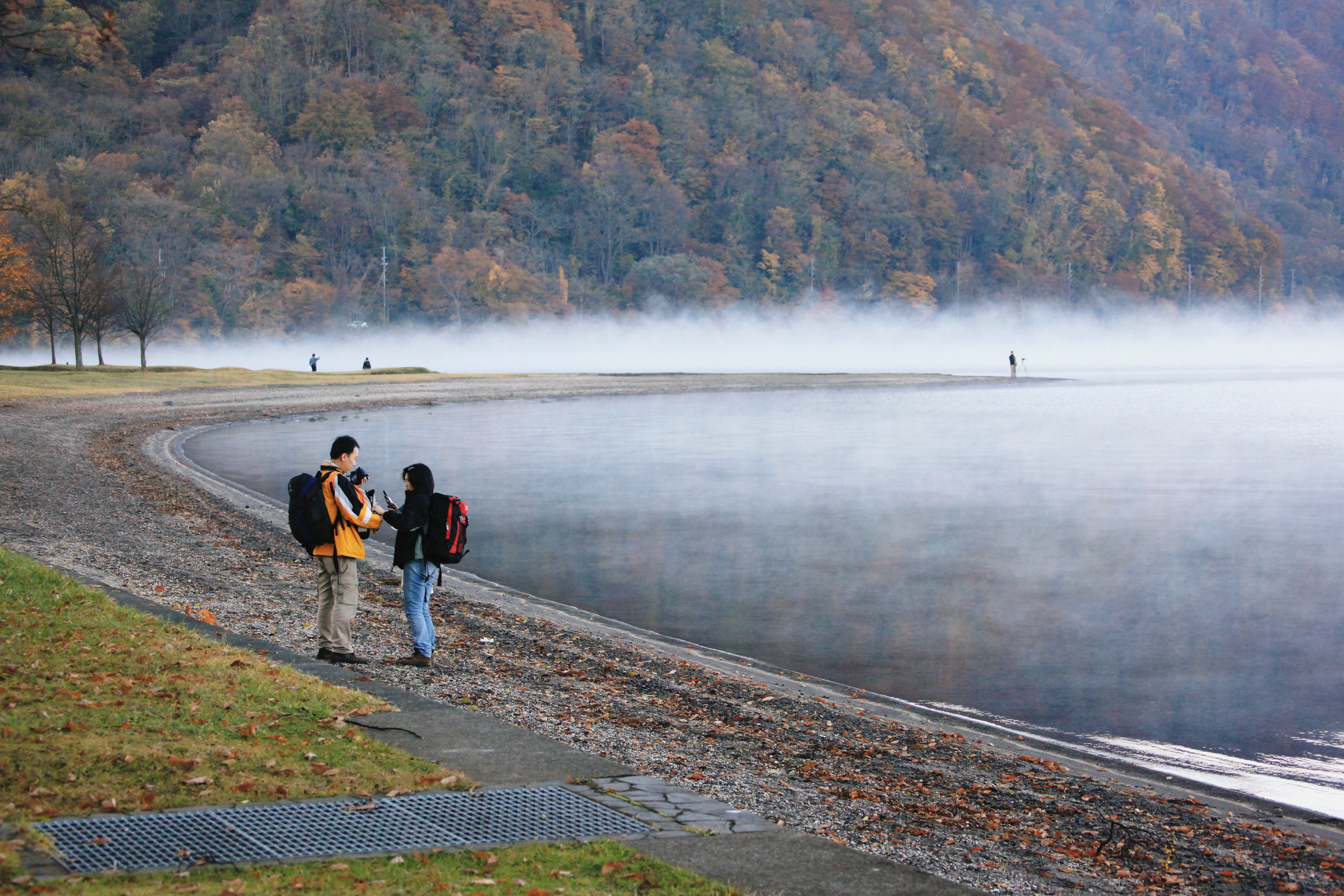 初開催！ONSEN・ガストロノミーウォーキング in カミのすむ山