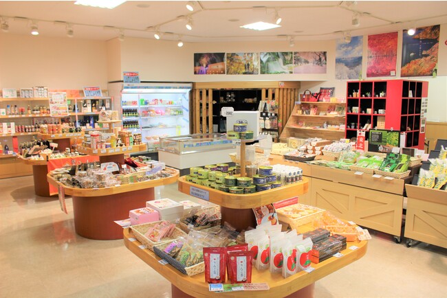 十和田市観光物産センター　(C)︎十和田奥入瀬観光機構
