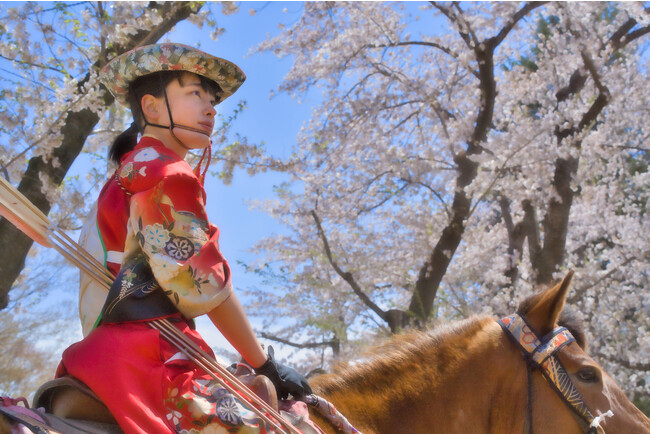 ©︎十和田流鏑馬観光連盟