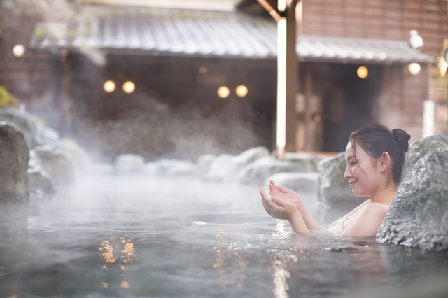 大丈夫ですよ 妊婦さんの温泉入浴 一般社団法人日本温泉気候物理医学会のプレスリリース