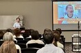 認定NPO法人キープ・スマイリング理事長・光原ゆき 講演依頼が過去5年で約5倍に増加