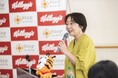 認定NPO法人キープ・スマイリング×ケロッグ世界食料デー月間に、入院中の子どもたちと付き添うご家族を“食”で支援