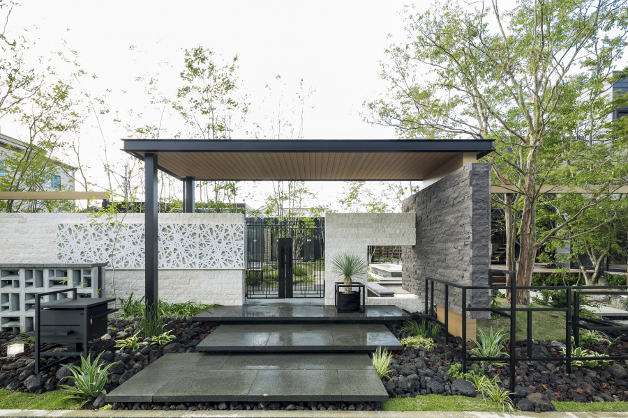 第6回 エクステリアデザイン施工 フォトコンテスト 審査結果発表 ｙｋｋ ａｐ大賞は 有限会社 田主丸緑地建設 福岡県久留米市 Ykk Ap株式会社のプレスリリース