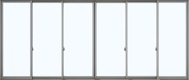 ＥＸＩＭＡ３１」 引違い窓6枚建 発売 | YKK AP株式会社のプレスリリース