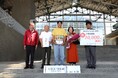 YKK AP技術館が来館者1万人を達成