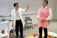 男性育休を考えるプロジェクト「IKUKYU.PJT」に賛同、男性育休取得率74%に到達