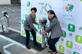 Yanekara、柏市の公用車EV16台に工事不要EV充電コントローラYaneCubeを導入し、「キュービクルフリー」を実現