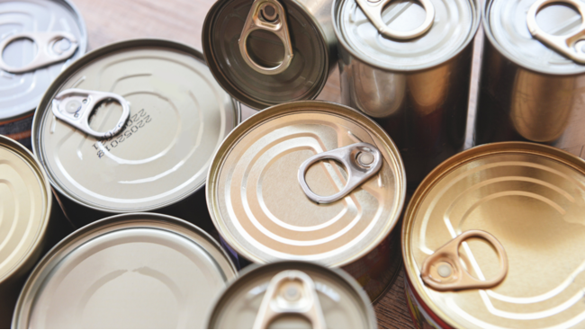 世界の缶詰食品市場は2030年までに1,496億ドルに達するでしょう - PR TIMES