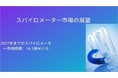 2021年から2027年にかけて、年率3.5%で成長が見込まれるスパイロメーター市場