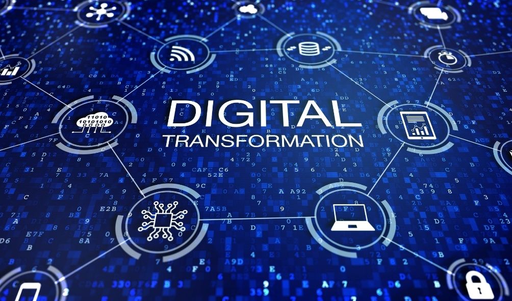 デジタルトランスフォーメーション市場2020-主要な調査会社が編集した将来の開発、メーカー、トレンド、シェア、サイズ、予測｜Report