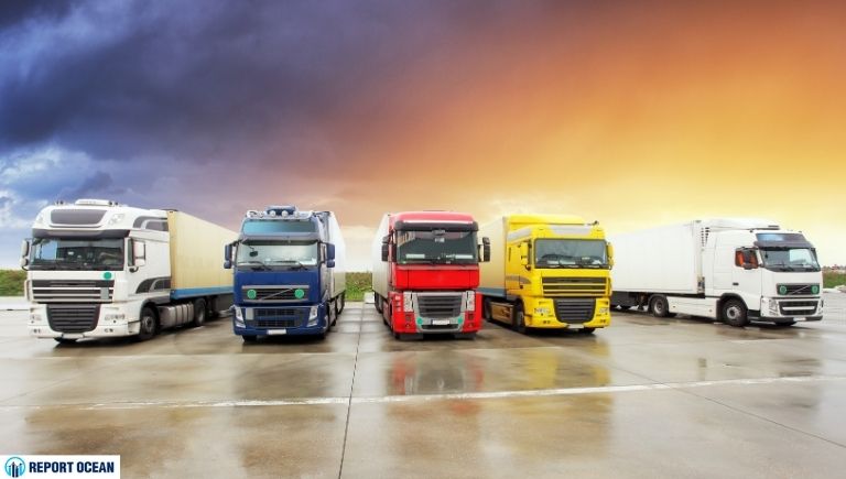 世界の道路貨物輸送業界 日本の輸出は 貨物車 ディーゼル 5トン以下 で59 1倍の大幅な伸びを示した Report Oceanのプレスリリース