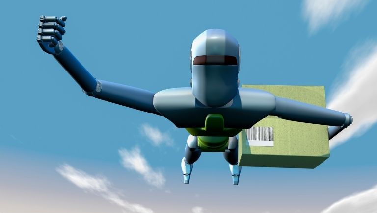 世界の配送ロボット市場は、2020年から2027年の間に目覚ましい成長率を示すと予想されています！ CAGR 18.2％