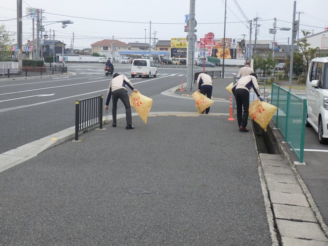 地域清掃