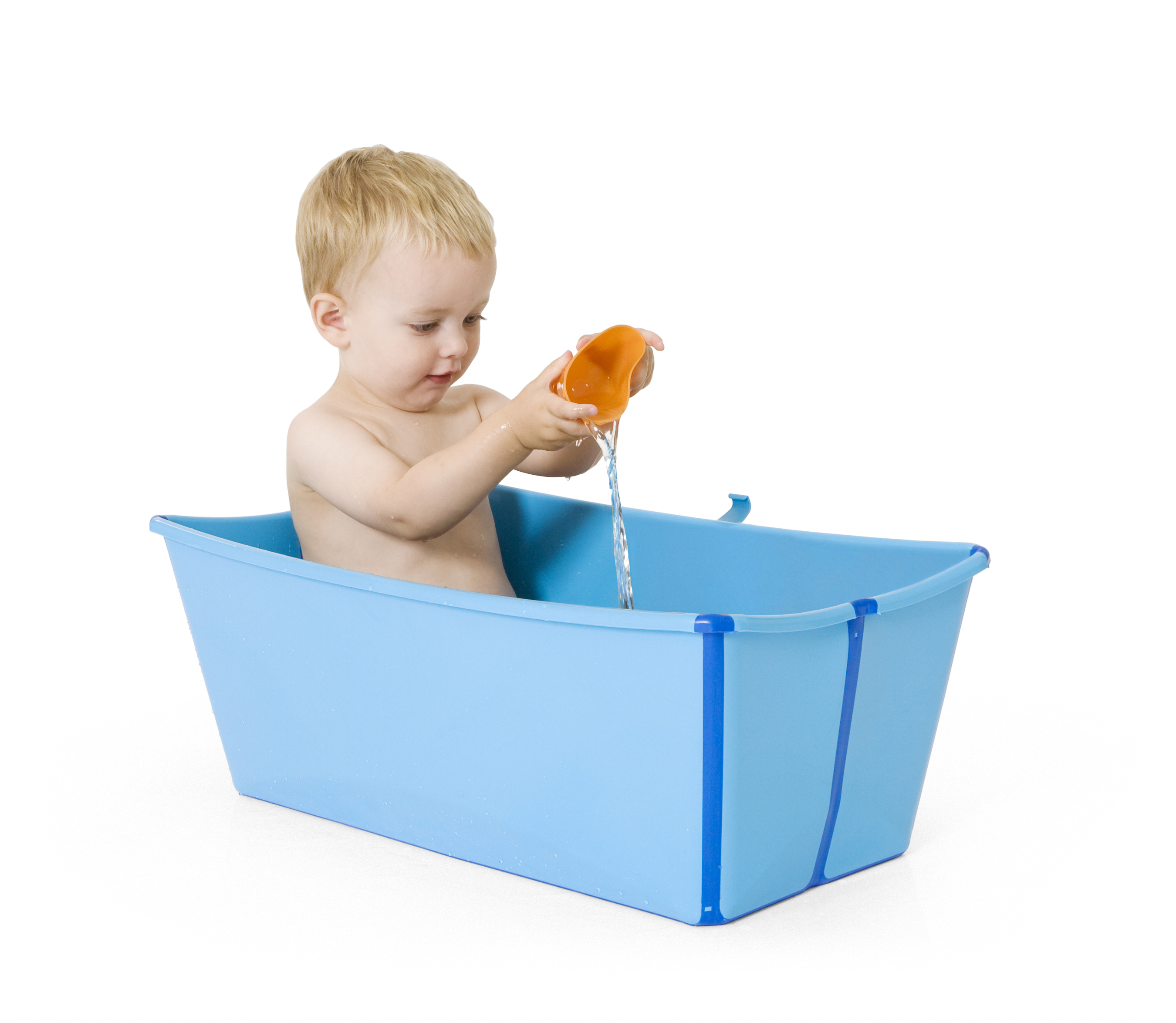 折りたためるベビーバス Stokke Flexi Bath ストッケフレキシバス｜株式会社ストッケのプレスリリース