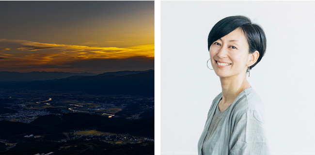 白鷹町と写真家・中川正子さん