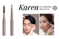Karen EYEBROW DESIGN デザインスクリューがMEN’S NON-NO美容大賞2024 【眉・アイメイク部門】1位受賞