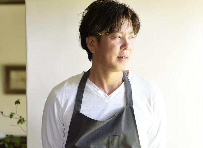 小林寛司シェフ