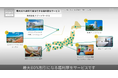 最大80%割引で宿泊できる福利厚生サービスを運営する「リゾートワークス」 2月3日よりタクシーCM放映開始