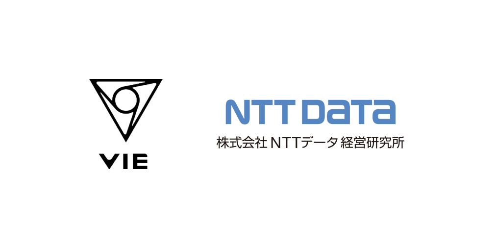 VIE STYLEとNTTデータ経営研究所、イヤホン型脳波計の実用研究に成功