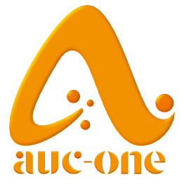 auc-oneロゴ