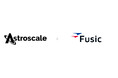 アストロスケールとFusic、コーポレートパートナーシップを締結