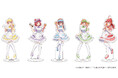 『五等分の花嫁∽』より、描き下ろしデザインを含めたグッズの予約受付を開始！