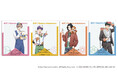 『A3!×サンリオキャラクターズ』より、描き下ろしイラストを含めたグッズの予約受付を開始!