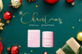 日本発ヴィーガンスキンケアブランド「UNNATURALLY NATURAL」からクリスマス限定ラッピングをお届けします。