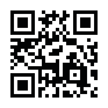 ＱＲコードから動画が見られます
