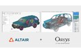 アルテア、Arupソフトウェアを開発・提供するOasysと、衝突および安全シミュレーションの前処理を革新するための共同開発契約を締結