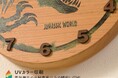 映画の世界観を高精細印刷で表現 ユニバーサルの人気3タイトルの木製時計・木製コースター